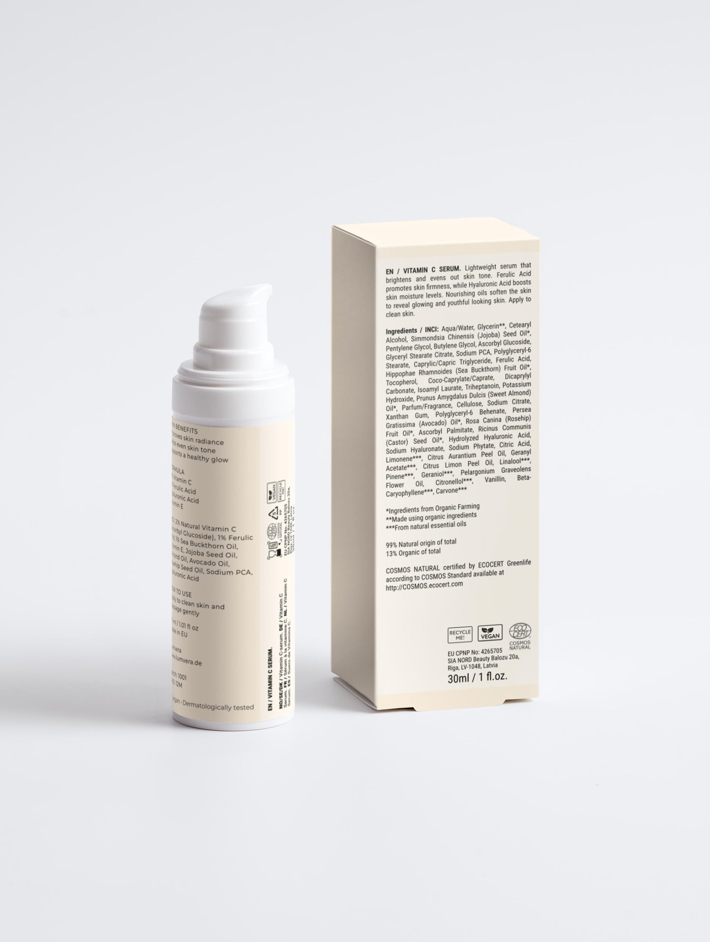 Vitamin-C Glow Serum