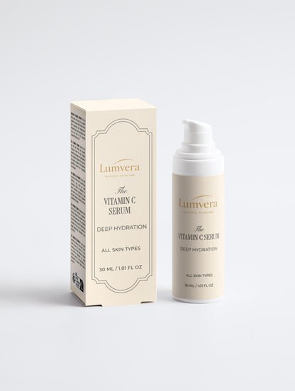 Vitamin-C Glow Serum