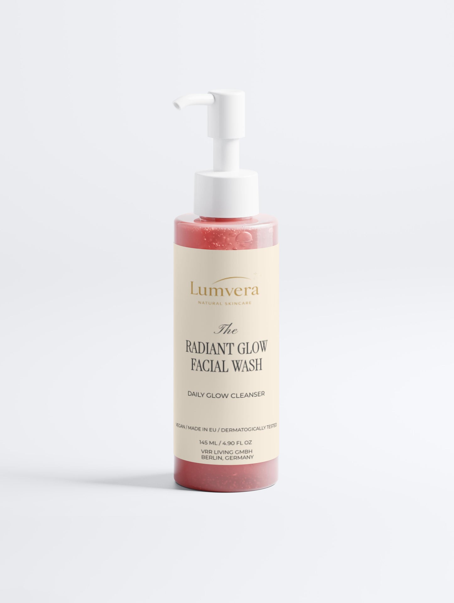 Lumvera Gesichtsreinigung - Radiant Glow