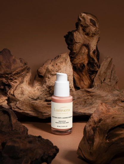 Advanced Peptide Anti-Aging Solution - Lumvera