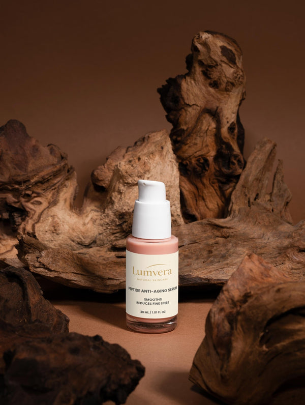 Advanced Peptide Anti-Aging Solution - Lumvera