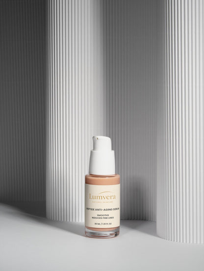 Advanced Peptide Anti-Aging Solution - Lumvera