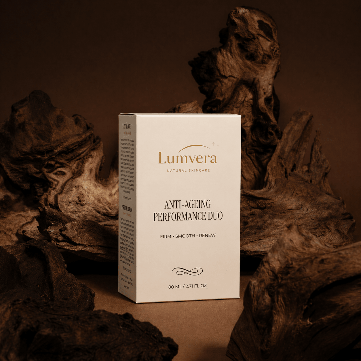 Lumvera Anti - Ageing Performance Duo – Peptid - Serum & Tagescreme - Lumvera