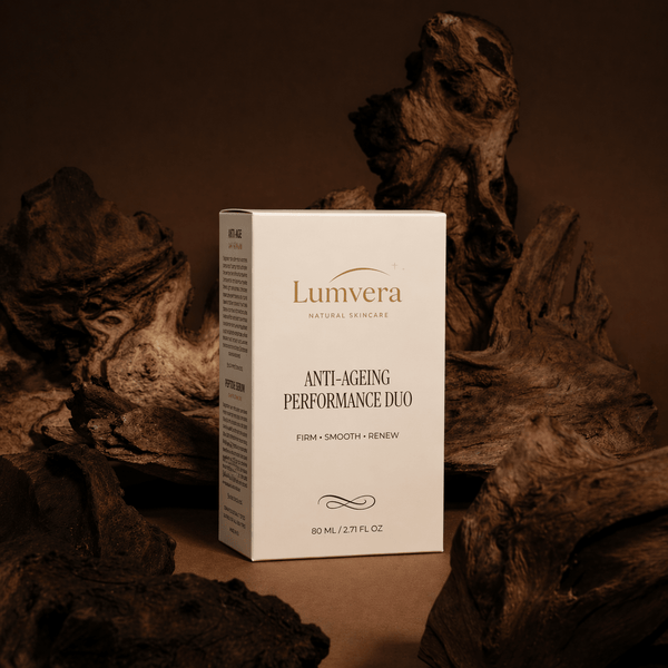 Lumvera Anti - Ageing Performance Duo – Peptid - Serum & Tagescreme - Lumvera