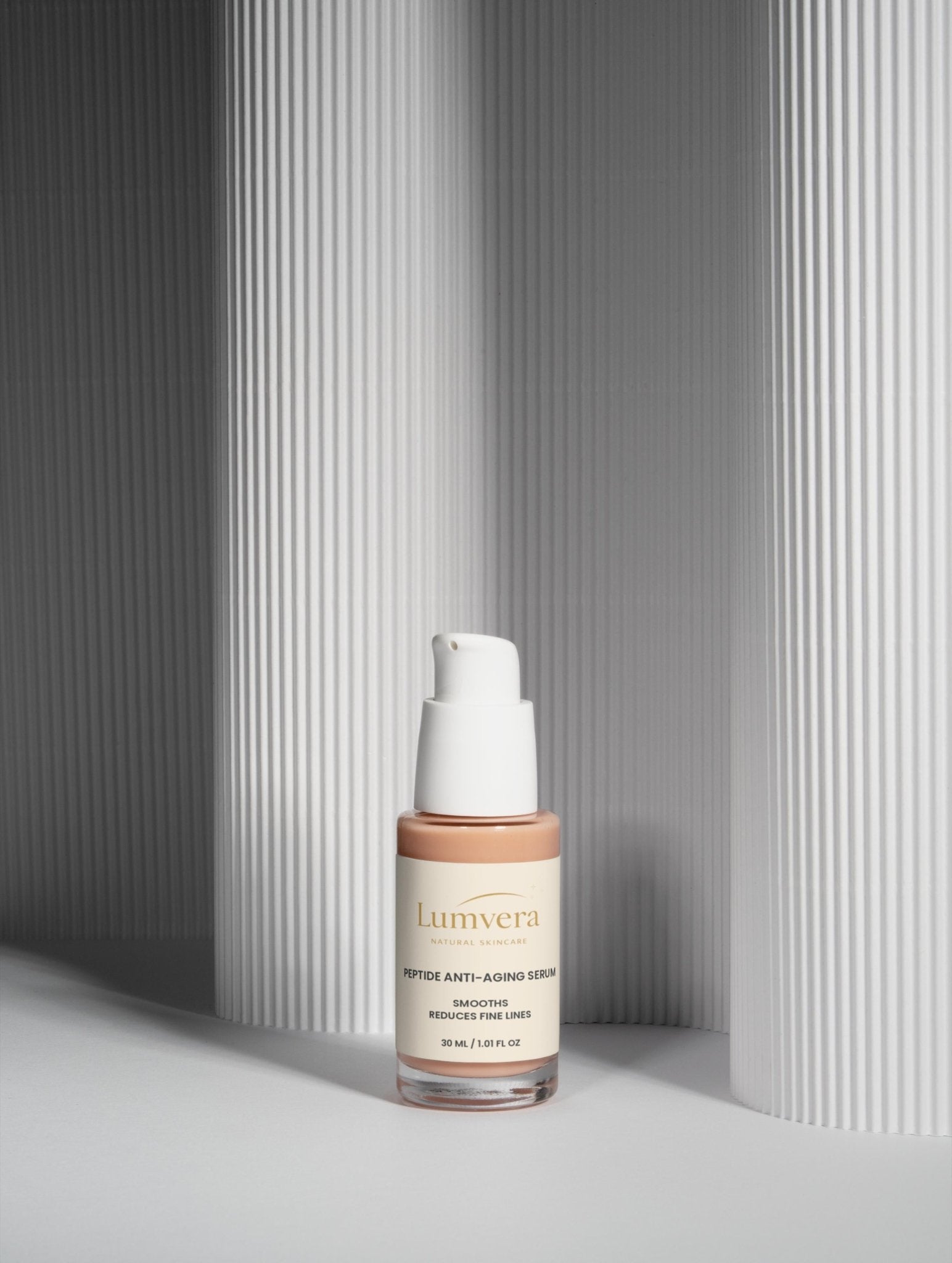 Lumvera Anti - Ageing Performance Duo – Peptid - Serum & Tagescreme - Lumvera