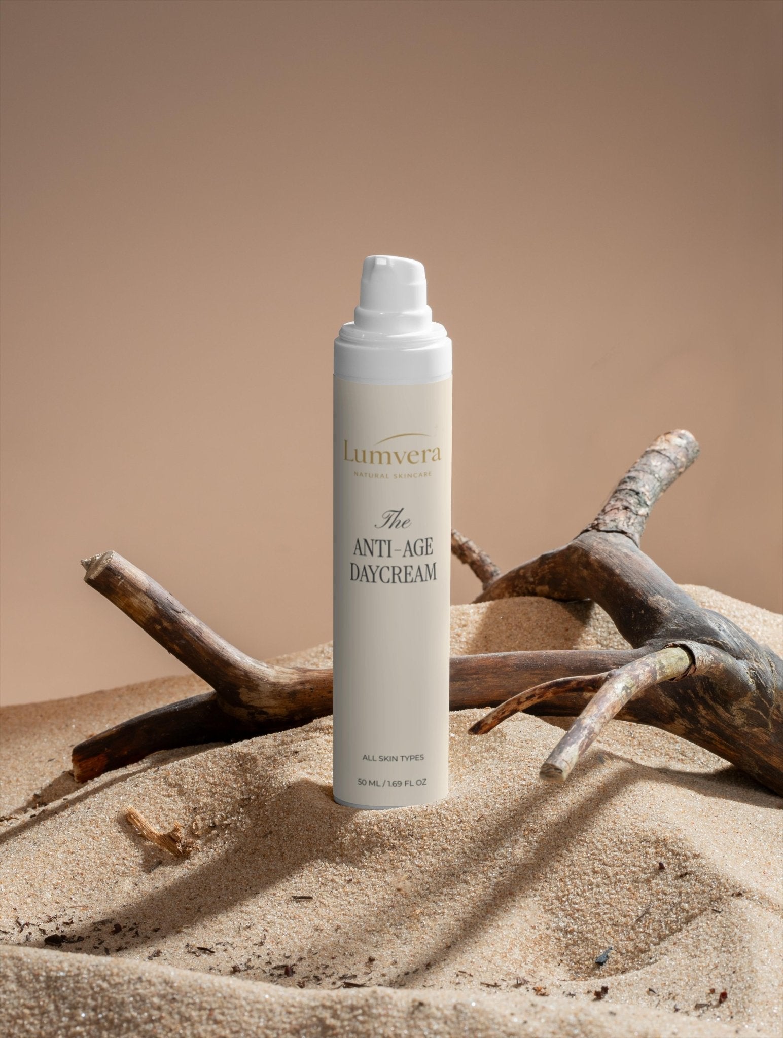 Lumvera Anti - Ageing Performance Duo – Peptid - Serum & Tagescreme - Lumvera