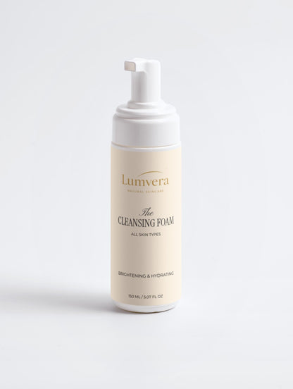 Lumvera Cleansing Foam - Lumvera