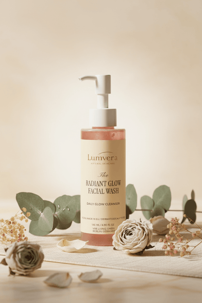 Lumvera Gesichtsreinigung - Radiant Glow - Lumvera