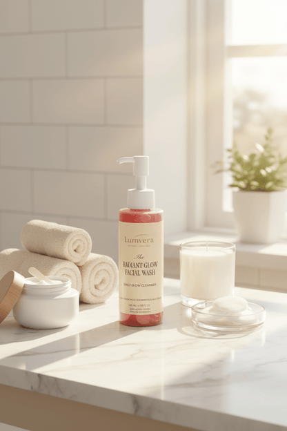 Lumvera Gesichtsreinigung - Radiant Glow - Lumvera