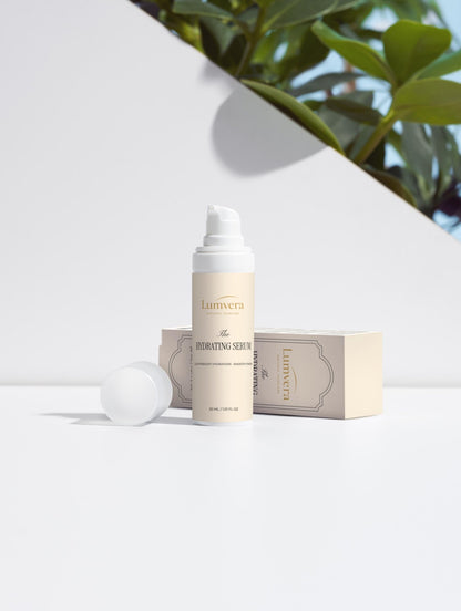 Lumvera Hydrating Serum – Intensive Feuchtigkeitspflege - Lumvera