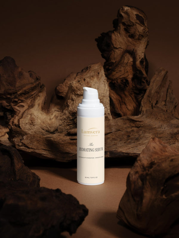 Lumvera Hydrating Serum – Intensive Feuchtigkeitspflege - Lumvera