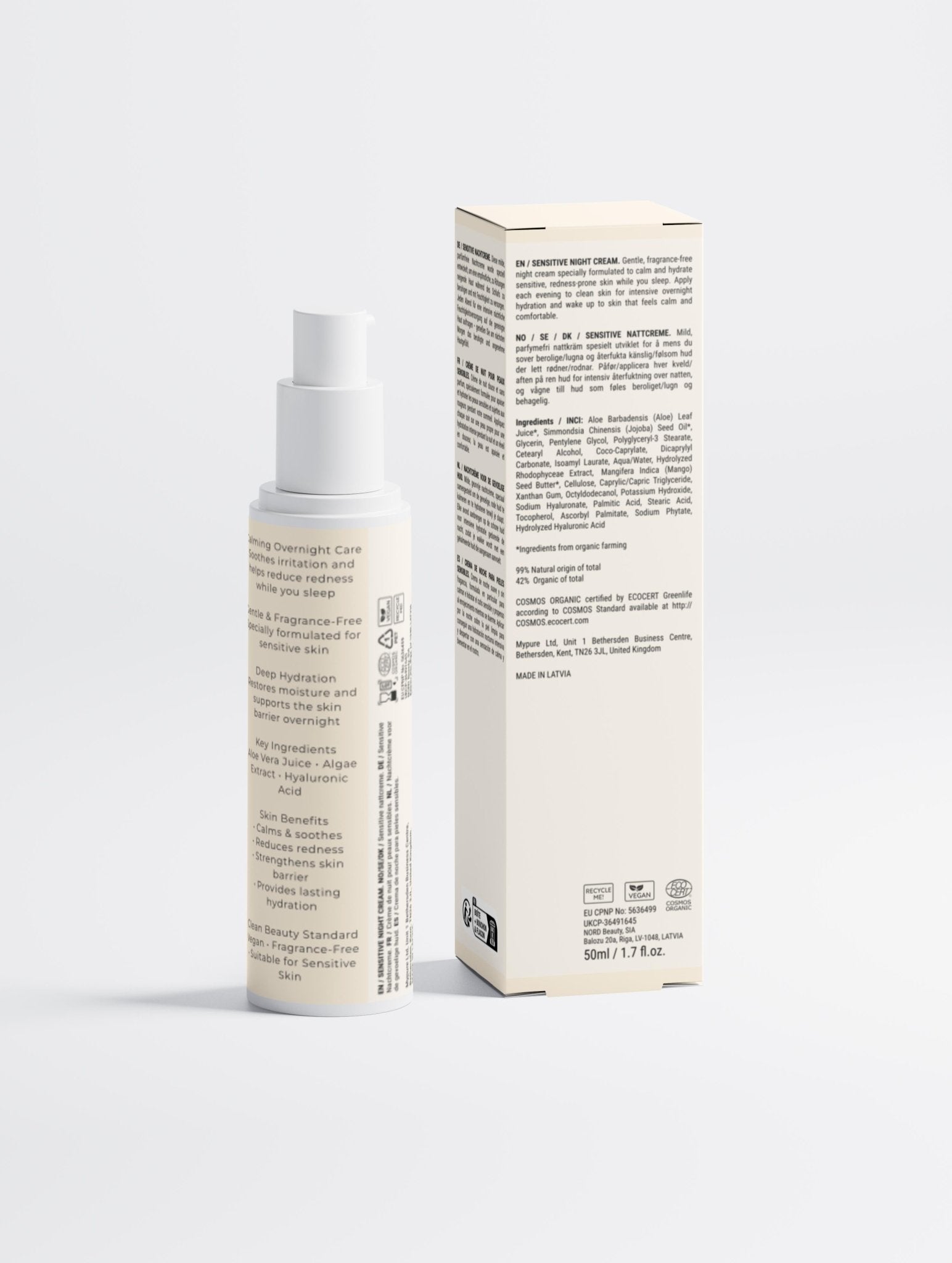 Lumvera Night Repair - Lumvera