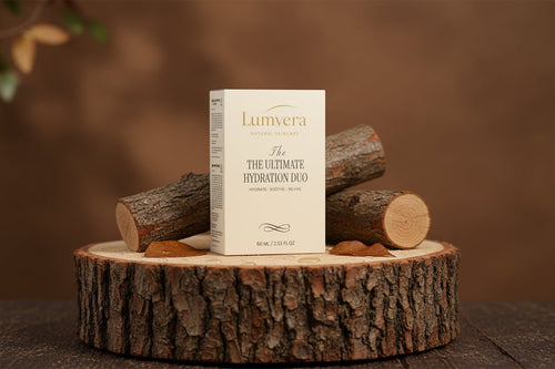 Lumvera Ultimate Hydration Duo – Serum & Gel Set - Lumvera
