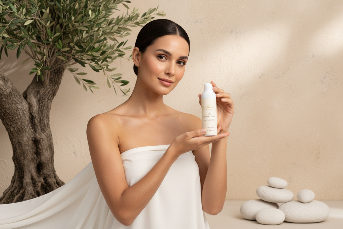 Lumvera Vitamin-C Glow Serum Editorial