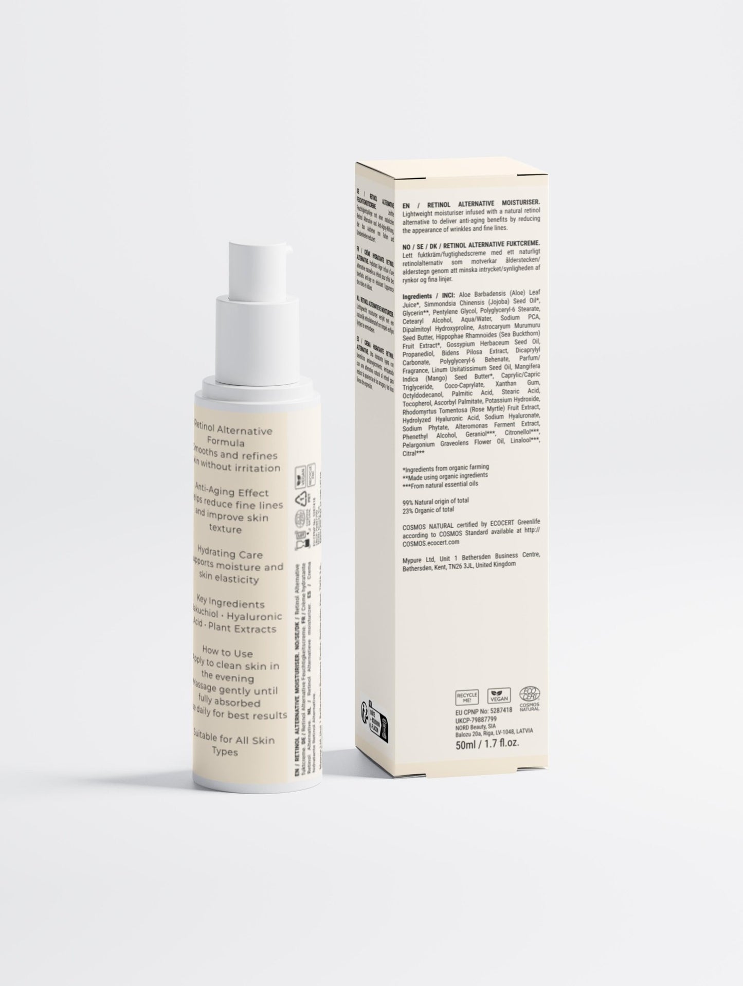 Lumvera Youth Boost Retinol Alternative - Lumvera