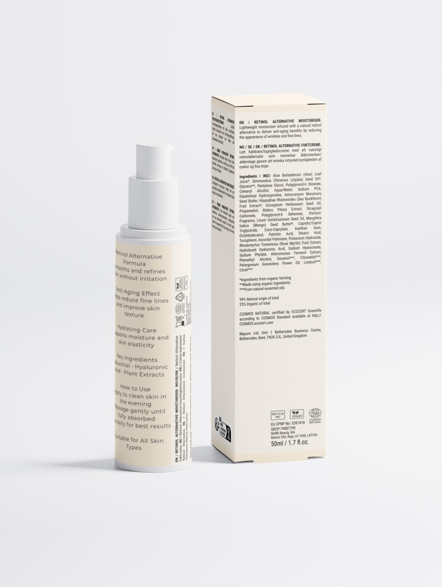 Lumvera Youth Boost Retinol Alternative - Lumvera
