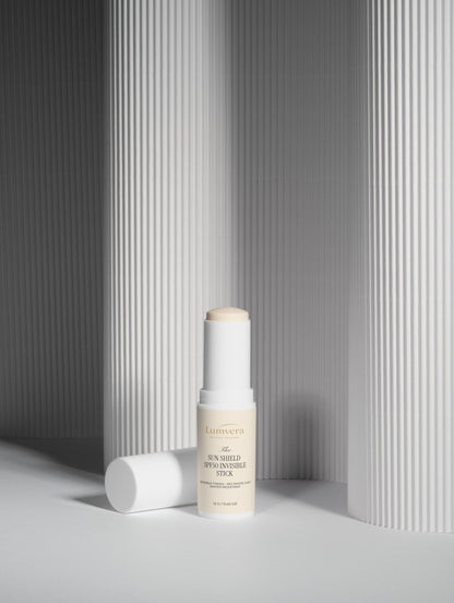 Mineral Sunscreen Stick SPF 50 – Tint - Free, All Skin Types - Lumvera
